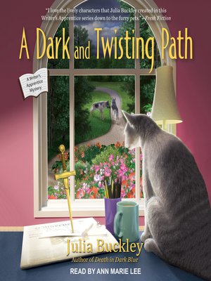 cover image of A Dark and Twisting Path